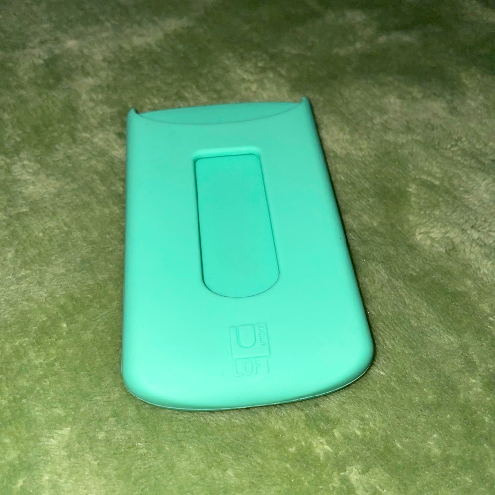 Teal Travel Wallet